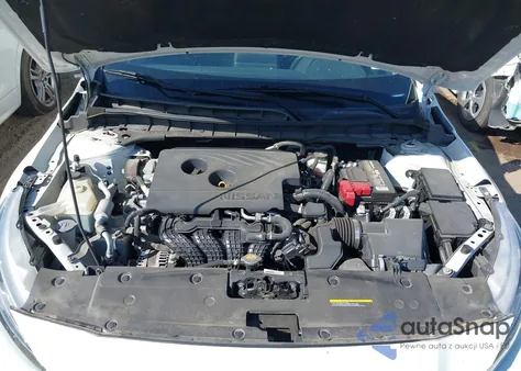 2020 Nissan Altima S Fwd from USA, damaged, VIN 1N4BL4BV6LC246866